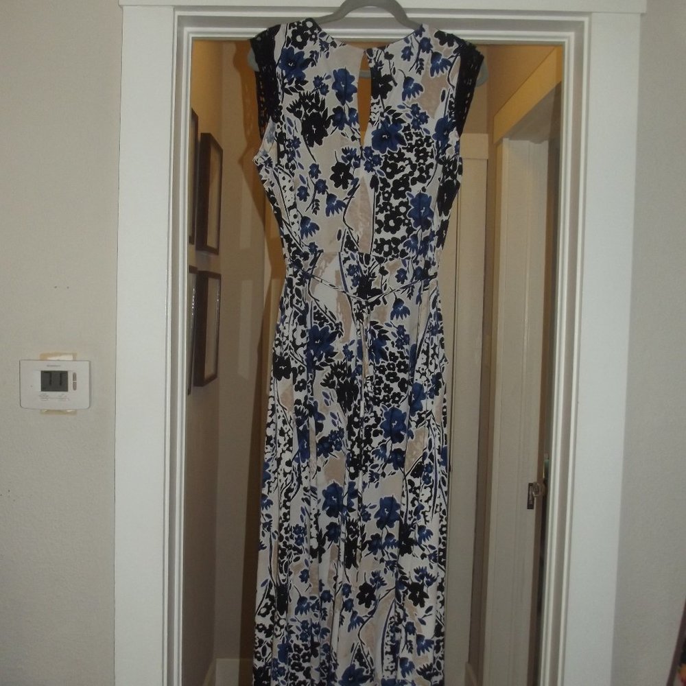 Semi-Casual Dress